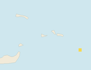 Satellite floating-algae map near Providenciales, Jun 2023 (opens full map image in a new tab)