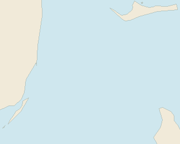 Satellite floating-algae map near Bimini, Jul 2023 (opens full map image in a new tab)
