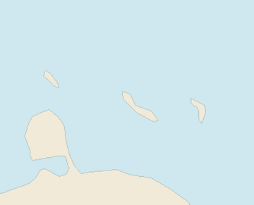 Satellite floating-algae map near Curacao West Coast, Aug 2023 (opens full map image in a new tab)
