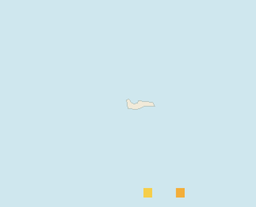 Satellite floating-algae map near Grand Cayman (Seven Mile Beach), Sep 2023 (opens full map image in a new tab)