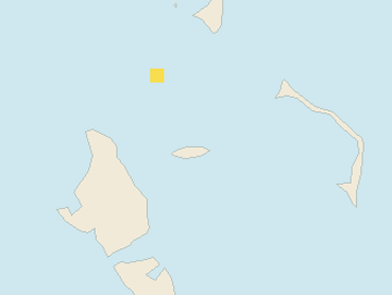 Satellite floating-algae map near Nassau and Cable Beach, Sep 2023 (opens full map image in a new tab)