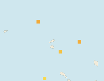 Satellite floating-algae map near Anguilla, Oct 2023 (opens full map image in a new tab)