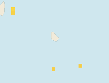 Satellite floating-algae map near South Coast Barbados, Oct 2023 (opens full map image in a new tab)