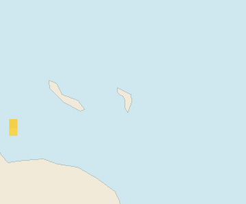 Satellite floating-algae map near Bonaire, Nov 2023 (opens full map image in a new tab)
