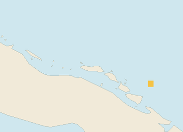 Satellite floating-algae map near Cayo Coco, Nov 2023 (opens full map image in a new tab)