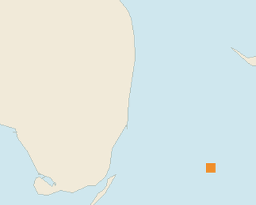 Satellite floating-algae map near Fort Lauderdale, Nov 2023 (opens full map image in a new tab)
