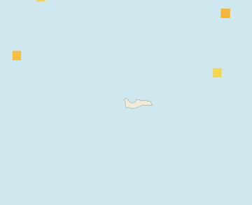 Satellite floating-algae map near Grand Cayman (Seven Mile Beach), Nov 2023 (opens full map image in a new tab)