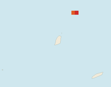 Satellite floating-algae map near Grand Anse, Nov 2023 (opens full map image in a new tab)
