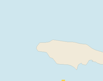 Satellite floating-algae map near Montego Bay, Nov 2023 (opens full map image in a new tab)