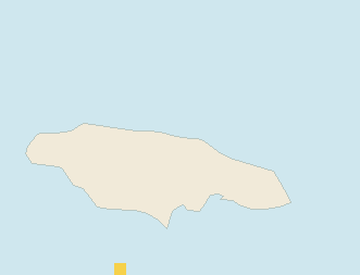 Satellite floating-algae map near Ocho Rios, Nov 2023 (opens full map image in a new tab)