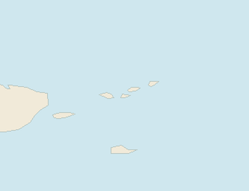 Satellite floating-algae map near St. John, Nov 2023 (opens full map image in a new tab)