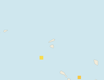 Satellite floating-algae map near Anguilla, Dec 2023 (opens full map image in a new tab)