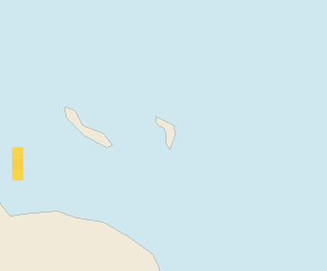 Satellite floating-algae map near Bonaire, Dec 2023 (opens full map image in a new tab)