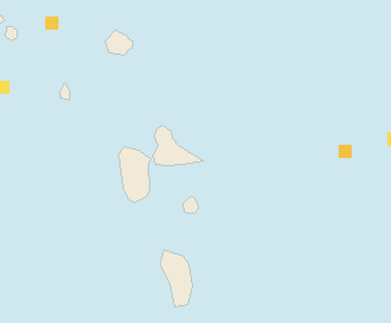 Satellite floating-algae map near Guadeloupe Atlantic Coast, Dec 2023 (opens full map image in a new tab)