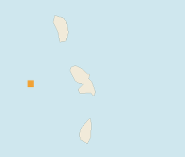 Satellite floating-algae map near Martinique Atlantic Coast, Dec 2023 (opens full map image in a new tab)