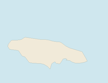 Satellite floating-algae map near Ocho Rios, Dec 2023 (opens full map image in a new tab)