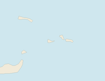 Satellite floating-algae map near Providenciales, Dec 2023 (opens full map image in a new tab)
