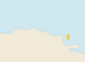 Satellite floating-algae map near Puerto Plata and Cabarete, Dec 2023 (opens full map image in a new tab)