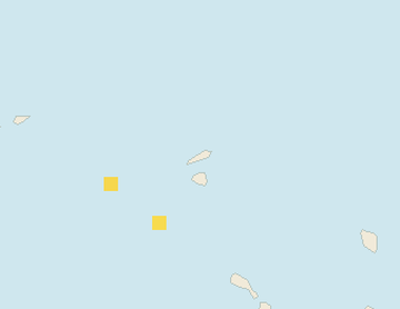 Satellite floating-algae map near Anguilla, Jan 2024 (opens full map image in a new tab)
