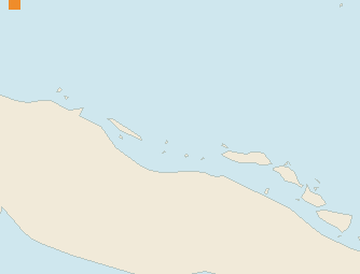 Satellite floating-algae map near Cayo Santa Maria, Jan 2024 (opens full map image in a new tab)