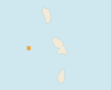 Satellite floating-algae map near Martinique West Coast, Jan 2024 (opens full map image in a new tab)