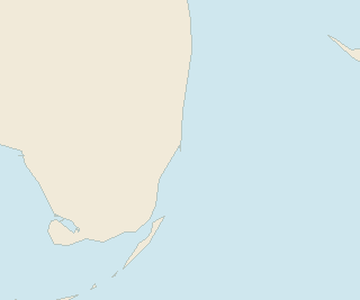 Satellite floating-algae map near Miami Beach, Jan 2024 (opens full map image in a new tab)