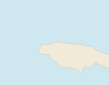 Satellite floating-algae map near Montego Bay, Jan 2024 (opens full map image in a new tab)
