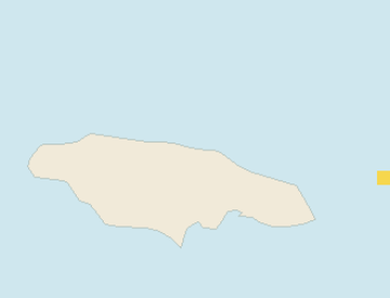 Satellite floating-algae map near Ocho Rios, Jan 2024 (opens full map image in a new tab)
