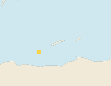 Satellite floating-algae map near Roatan, Jan 2024 (opens full map image in a new tab)