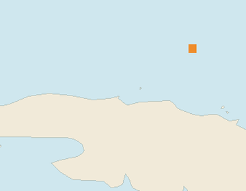 Satellite floating-algae map near Varadero, Jan 2024 (opens full map image in a new tab)