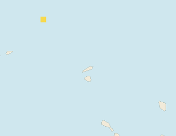 Satellite floating-algae map near Anguilla, Feb 2024 (opens full map image in a new tab)