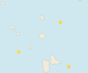 Satellite floating-algae map near Antigua East Coast, Feb 2024 (opens full map image in a new tab)