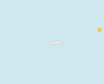 Satellite floating-algae map near Grand Cayman (Seven Mile Beach), Feb 2024 (opens full map image in a new tab)