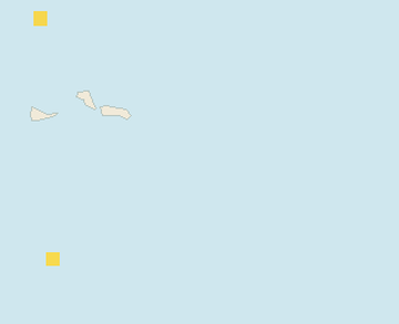Satellite floating-algae map near Grand Turk, Feb 2024 (opens full map image in a new tab)
