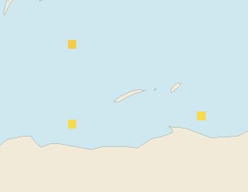 Satellite floating-algae map near Roatan, Mar 2024 (opens full map image in a new tab)