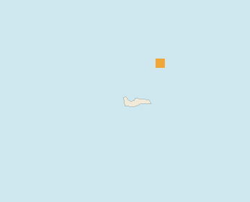 Satellite floating-algae map near Grand Cayman (Seven Mile Beach), Apr 2024 (opens full map image in a new tab)