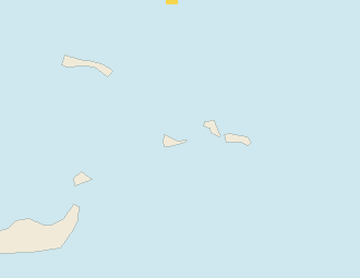 Satellite floating-algae map near Providenciales, Apr 2024 (opens full map image in a new tab)