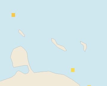 Satellite floating-algae map near Curacao West Coast, Jun 2024 (opens full map image in a new tab)