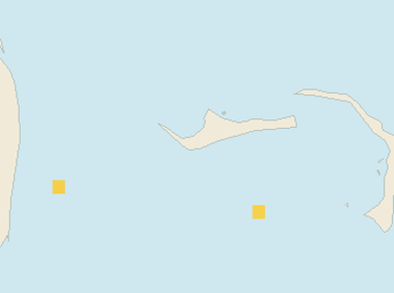 Satellite floating-algae map near Grand Bahama, Jun 2024 (opens full map image in a new tab)