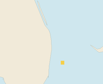 Satellite floating-algae map near Palm Beach, Jun 2024 (opens full map image in a new tab)
