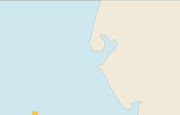 Satellite floating-algae map near Clearwater Beach, Jul 2024 (opens full map image in a new tab)