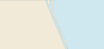 Satellite floating-algae map near Cocoa Beach, Jul 2024 (opens full map image in a new tab)