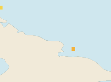 Satellite floating-algae map near Guardalavaca, Jul 2024 (opens full map image in a new tab)