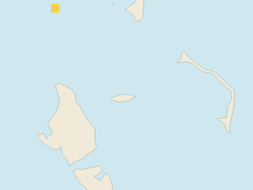 Satellite floating-algae map near Nassau and Cable Beach, Jul 2024 (opens full map image in a new tab)