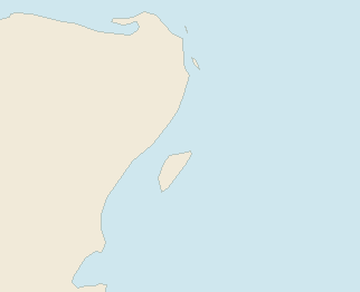 Satellite floating-algae map near Playa del Carmen, Jul 2024 (opens full map image in a new tab)
