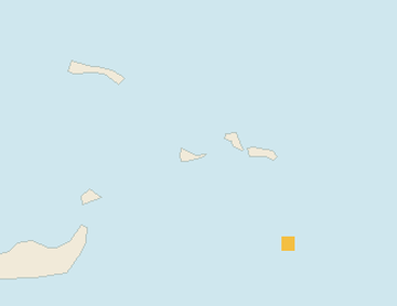 Satellite floating-algae map near Providenciales, Jul 2024 (opens full map image in a new tab)