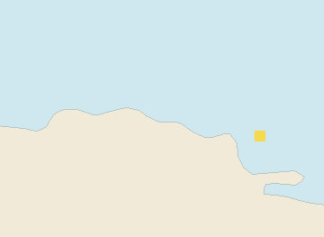 Satellite floating-algae map near Puerto Plata and Cabarete, Jul 2024 (opens full map image in a new tab)