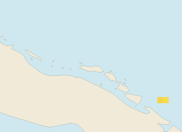 Satellite floating-algae map near Cayo Coco, Aug 2024 (opens full map image in a new tab)