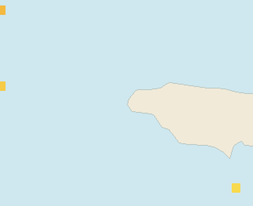 Satellite floating-algae map near Negril, Aug 2024 (opens full map image in a new tab)