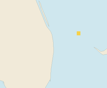 Satellite floating-algae map near Palm Beach, Aug 2024 (opens full map image in a new tab)